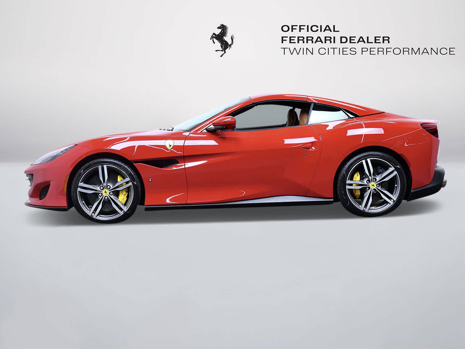 2020 Ferrari Portofino photo 2