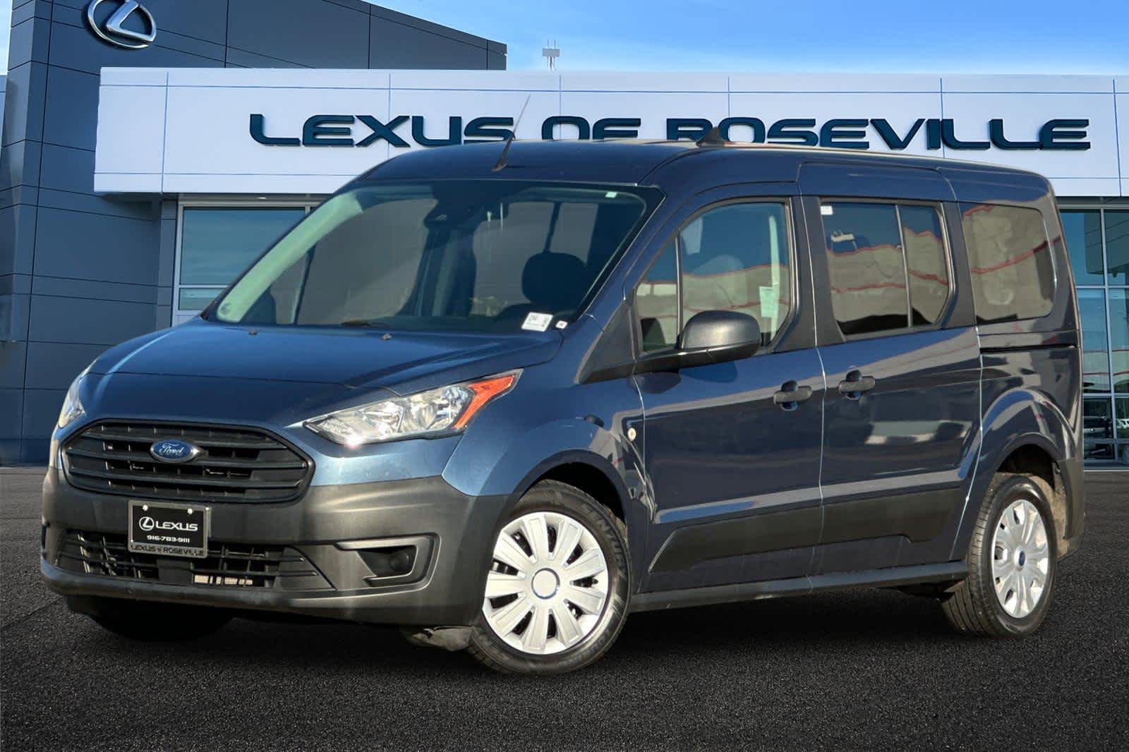 2021 Ford Transit Connect XL