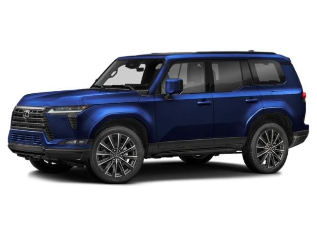 2025 Lexus GX