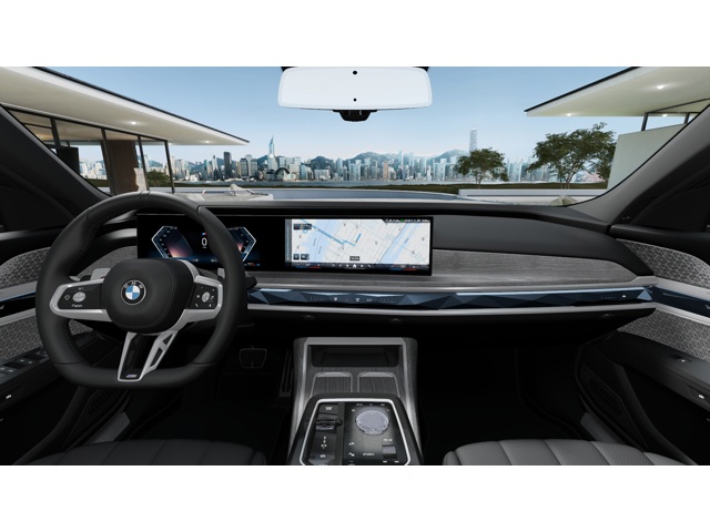 2025 Bmw 740i xDrive photo 10