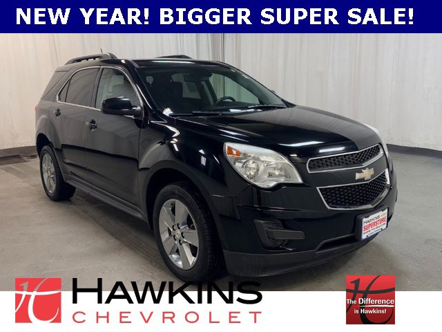 2013 Chevrolet Equinox 1LT's photo
