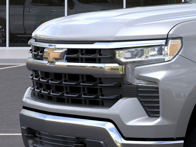 2026 Chevrolet Silverado 1500 LT photo 12