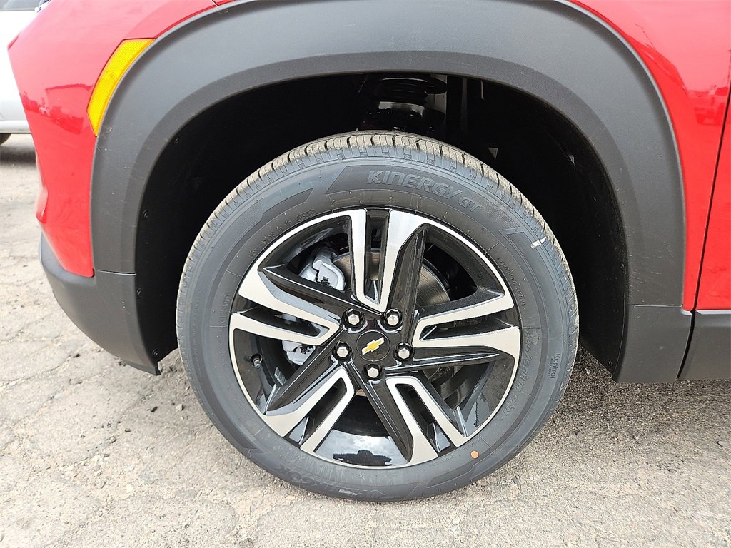 2026 Chevrolet Trailblazer LT photo 6