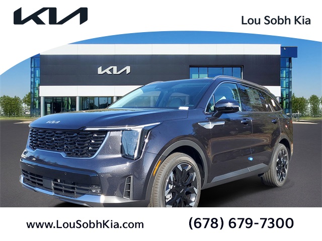 2026 Kia Sorento EX's photo