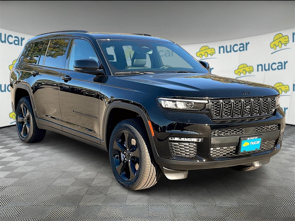 2025 Jeep Grand Cherokee L Limited's photo