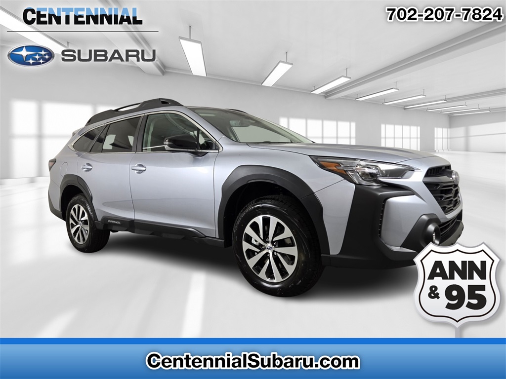 2025 Subaru Outback Premium's photo