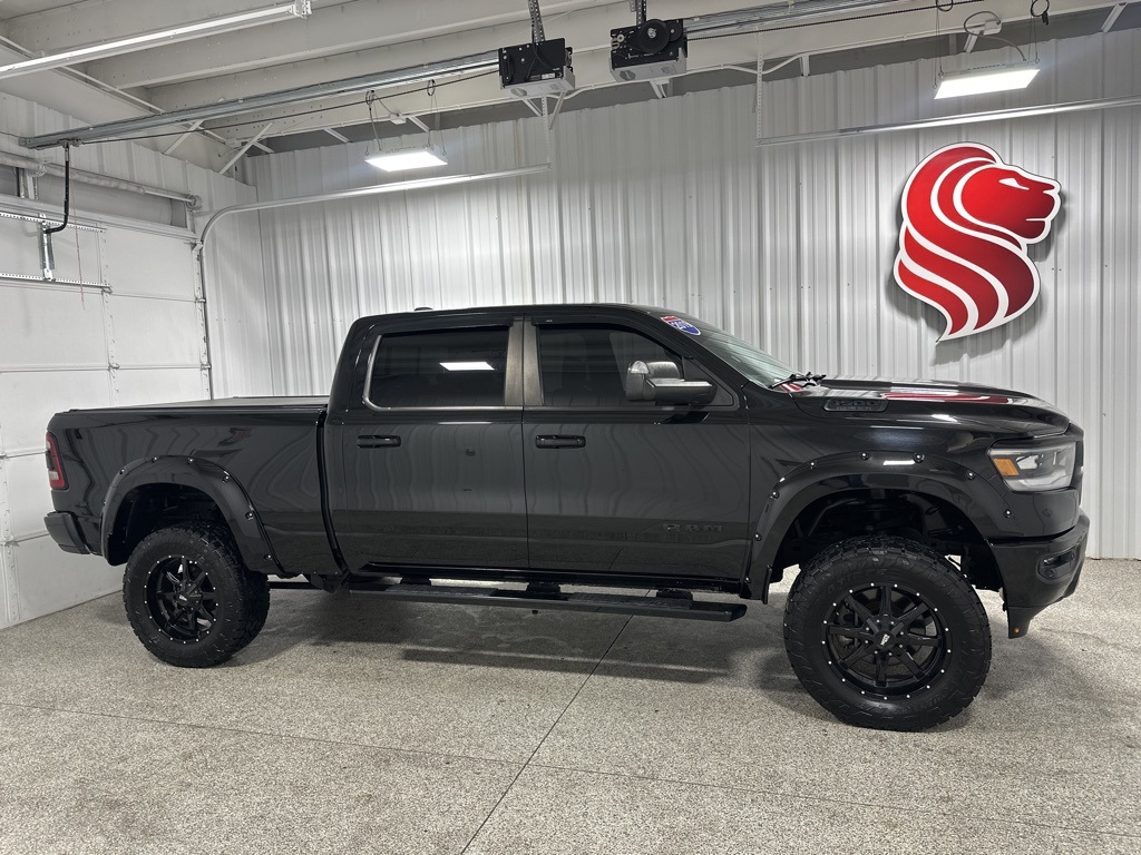 2019 RAM Ram 1500 Pickup Big Horn/Lone Star's photo