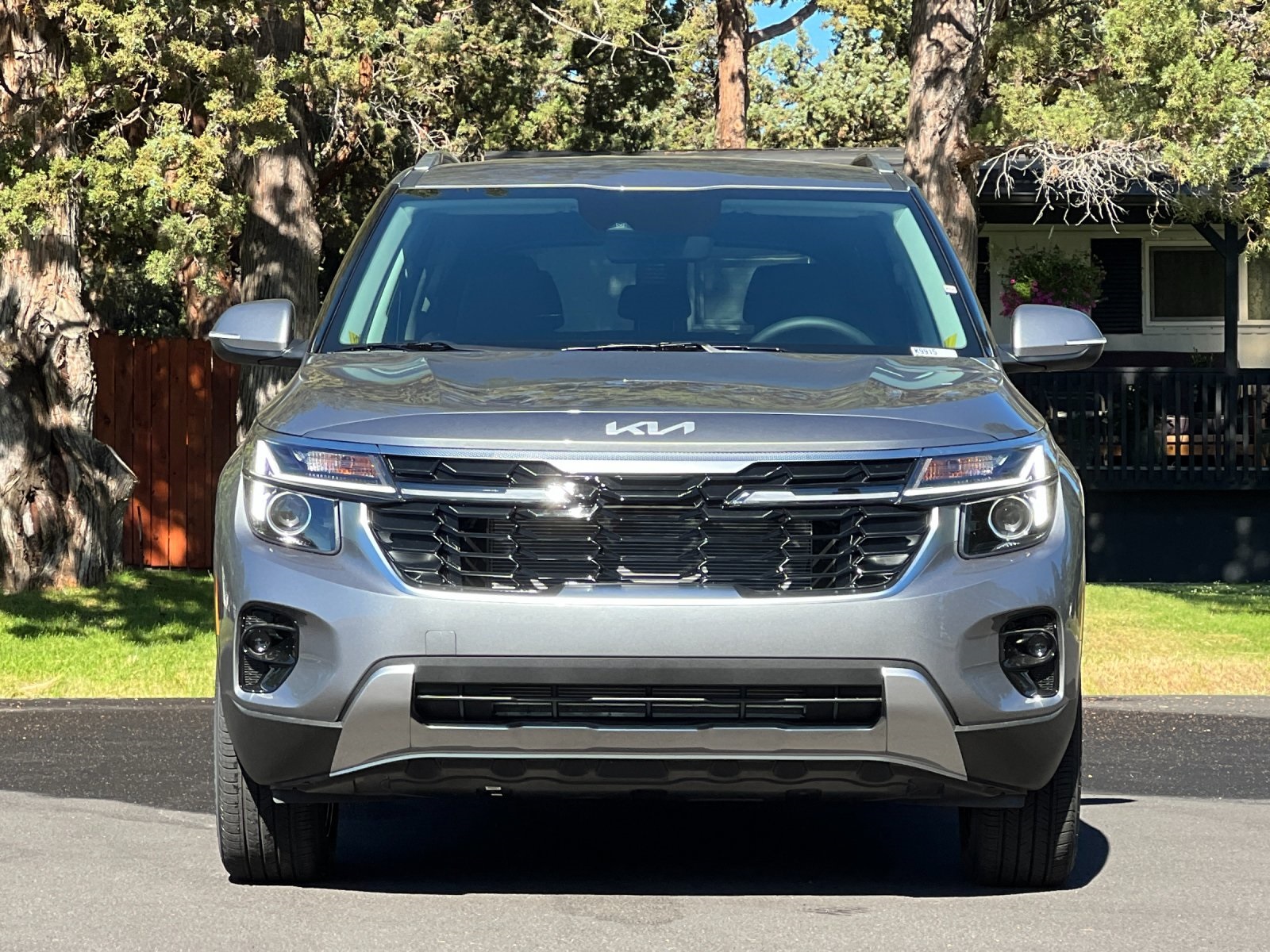 2026 Kia Seltos EX photo 8