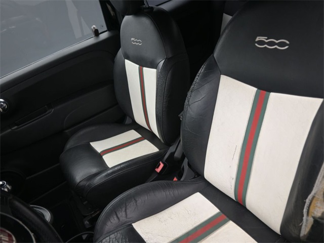 2012 Fiat 500 Lounge photo 29