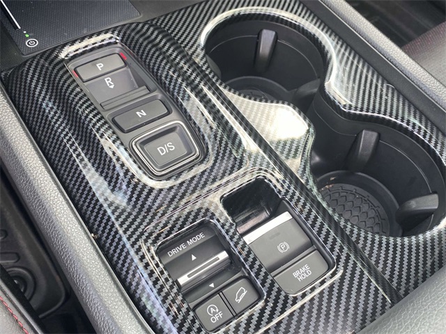 2025 Honda Pilot Black Edition photo 26