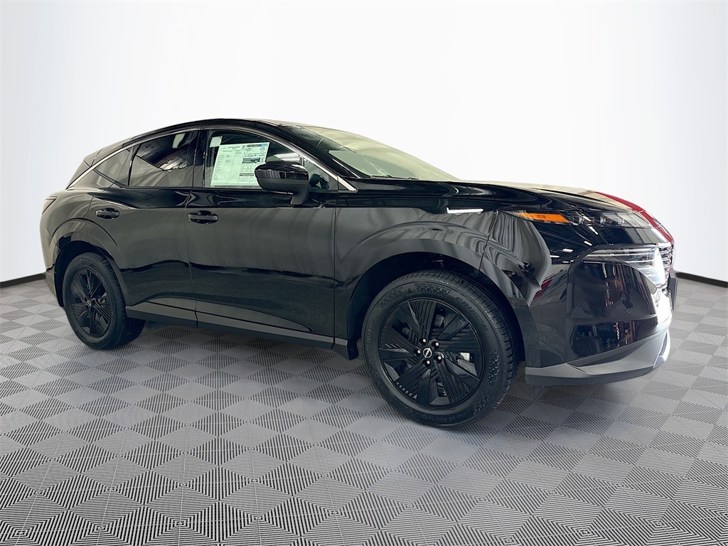 2025 Nissan Murano SV photo 4