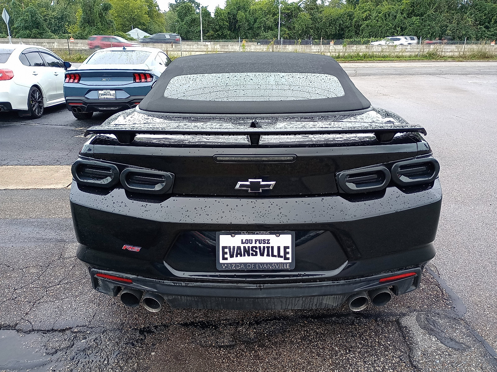 2023 Chevrolet Camaro 2LT photo 6