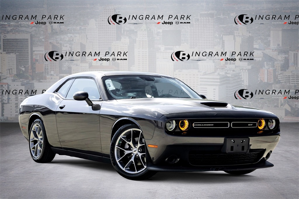 2023 Dodge Challenger GT