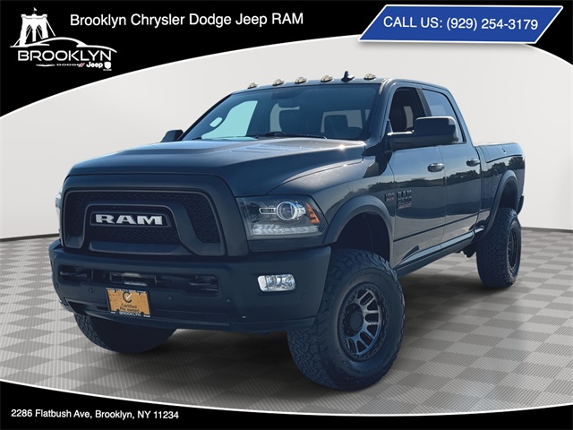 2017 RAM Ram 2500 Pickup Power Wagon's photo