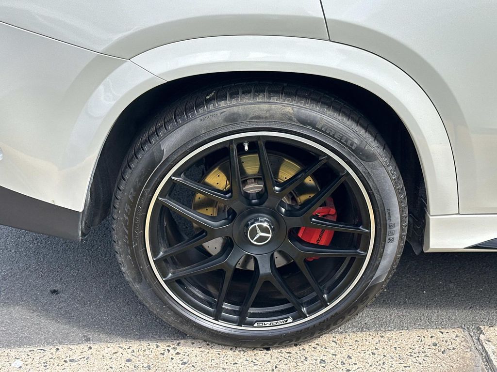 2022 Mercedes Benz GLE AMG 63 S photo 16