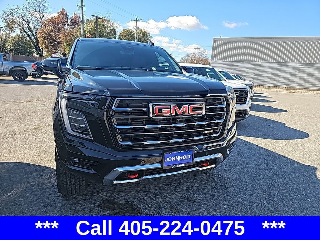 2026 Gmc Yukon XL AT4 photo 4