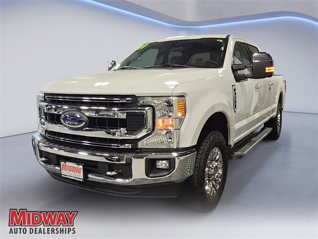 2020 Ford F-250 Super Duty XLT's photo