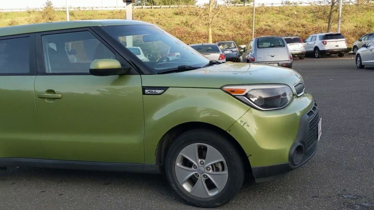 2015 Kia Soul Base
