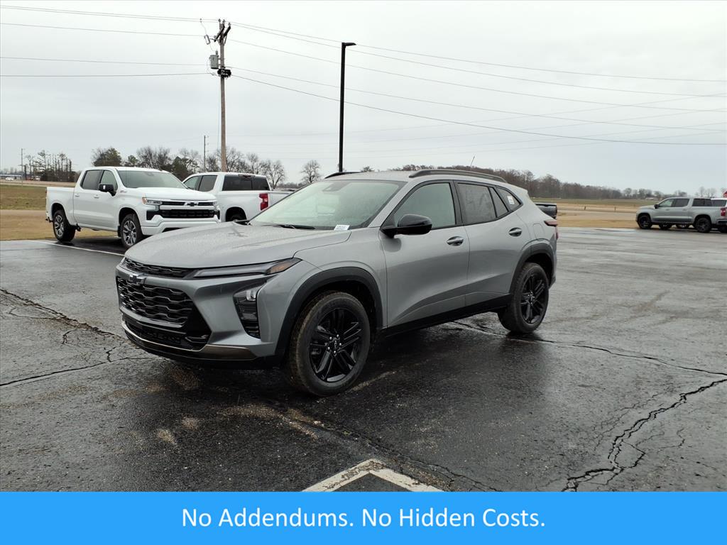 2026 Chevrolet Trax Activ's photo