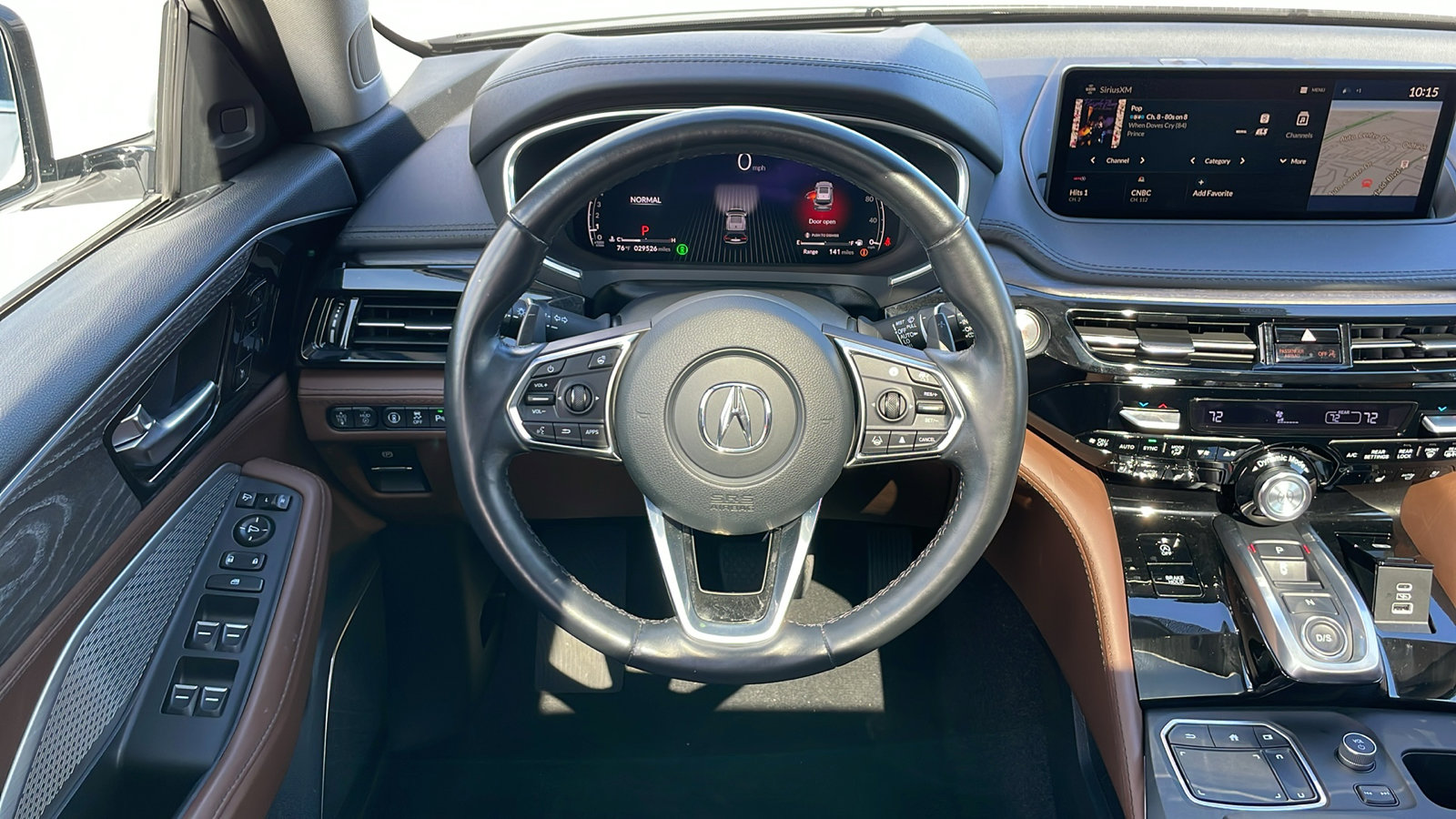 2023 Acura MDX Advance SH-AWD photo 11