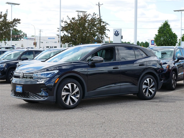 2024 Volkswagen ID.4 Standard photo 3
