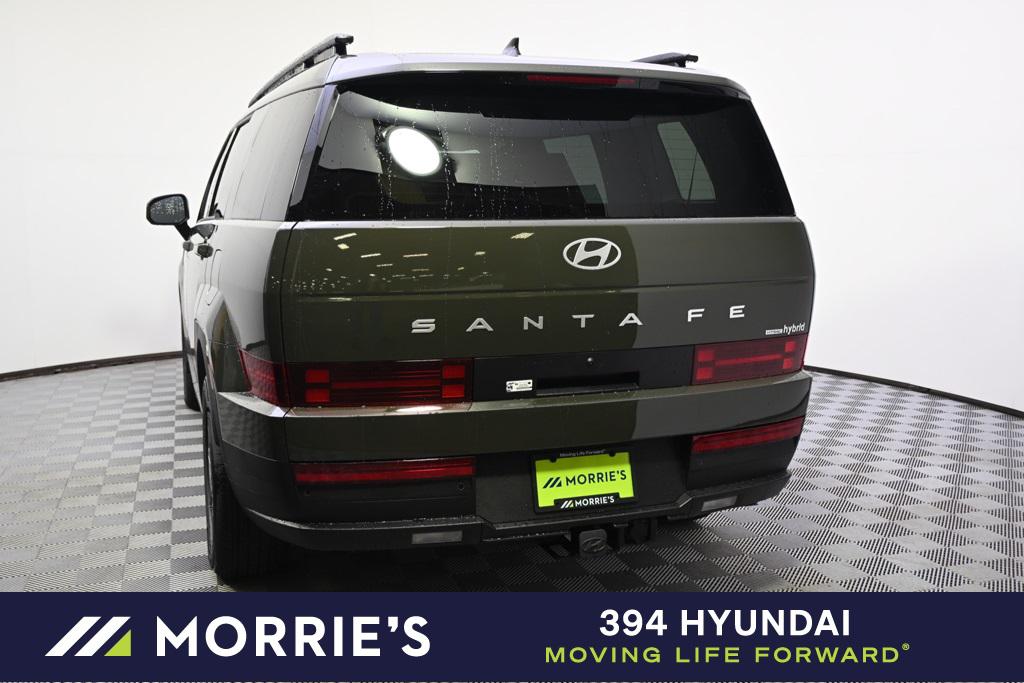 2026 Hyundai Santa Fe SEL photo 2