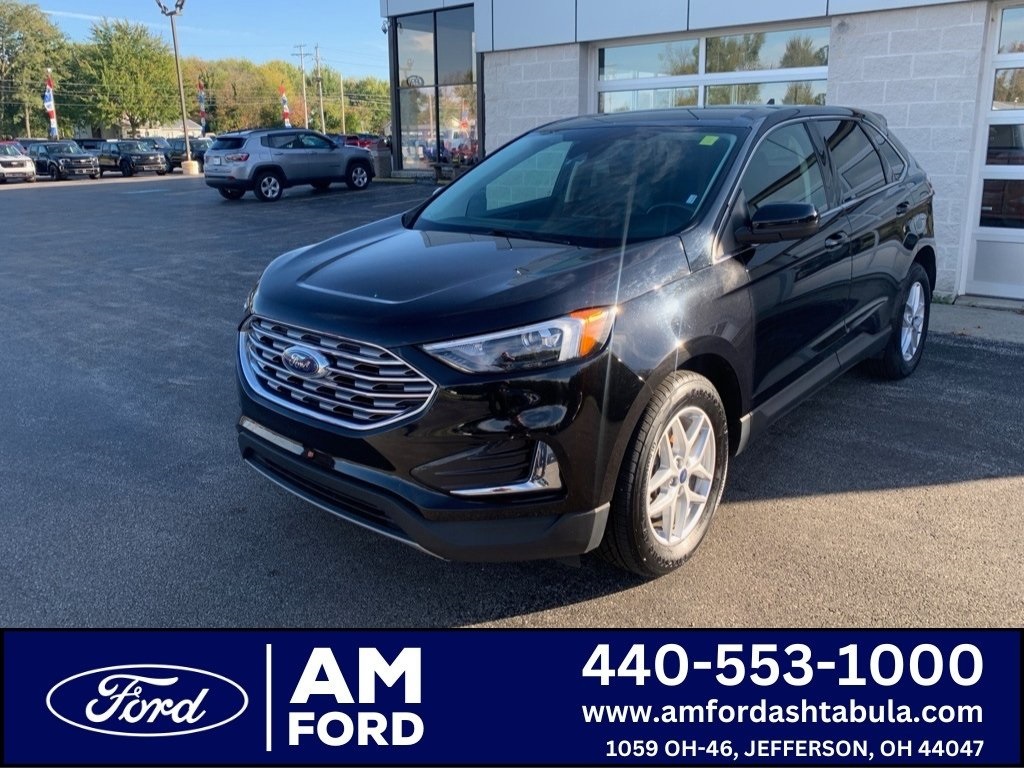 2022 Ford Edge SEL