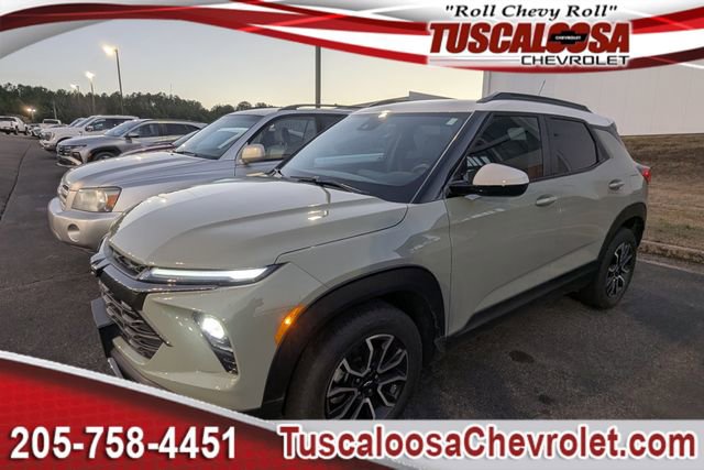 2025 Chevrolet Trailblazer Activ's photo