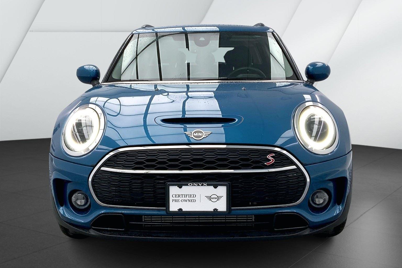 2023 Mini Clubman Base S ALL4 photo 2
