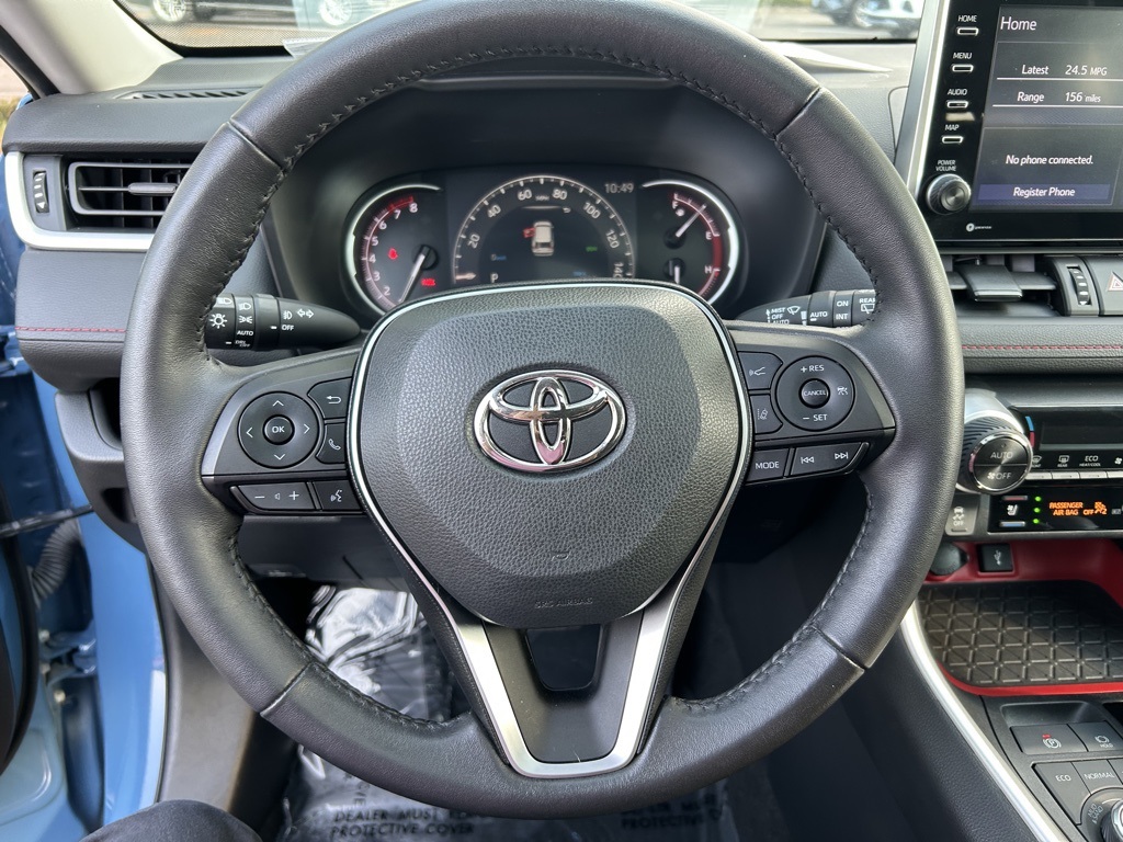 2022 Toyota RAV4 TRD photo 11