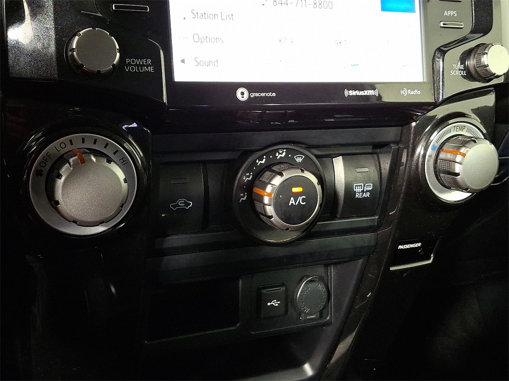 2024 Toyota 4Runner TRD Off-Road 4WD photo 8