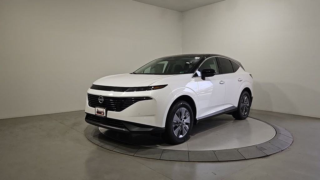 2025 Nissan Murano SL's photo