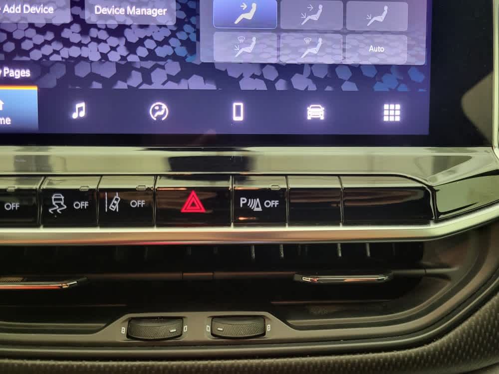 2023 Jeep Compass Trailhawk photo 5