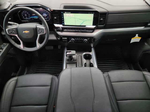 2025 Chevrolet Silverado 1500 LTZ photo 19