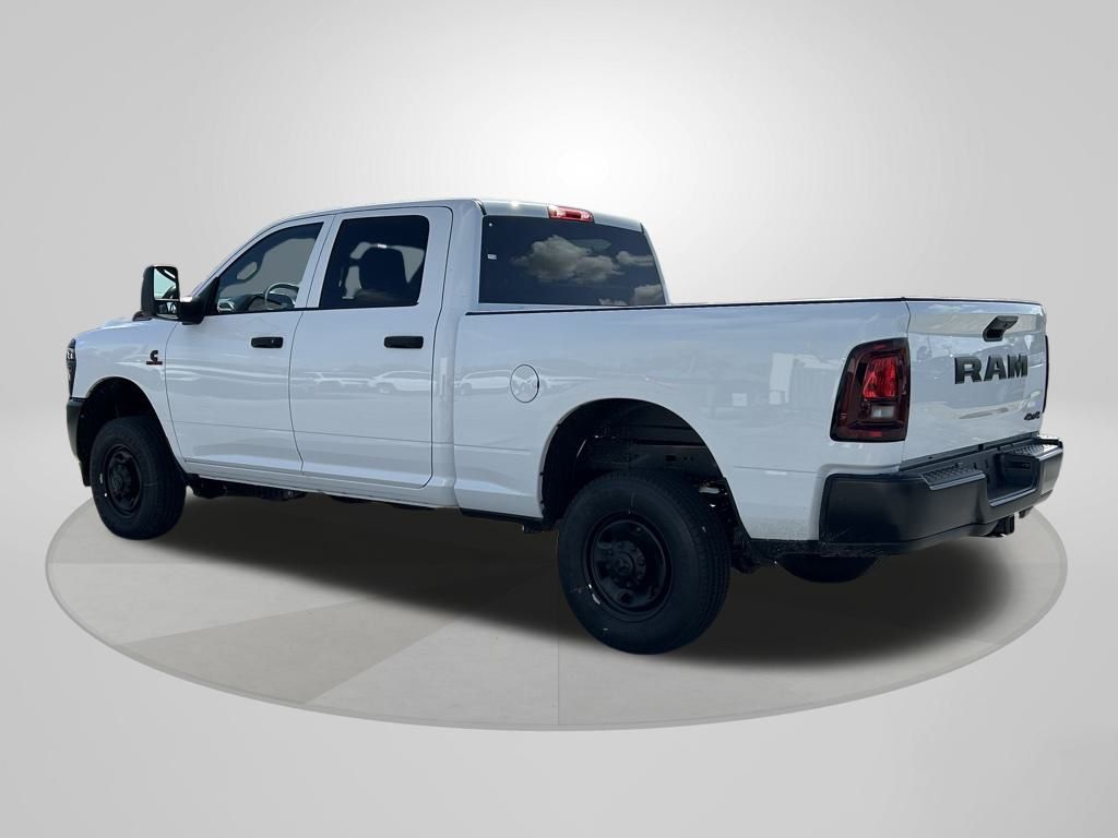 2025 Ram 2500 Tradesman photo 6