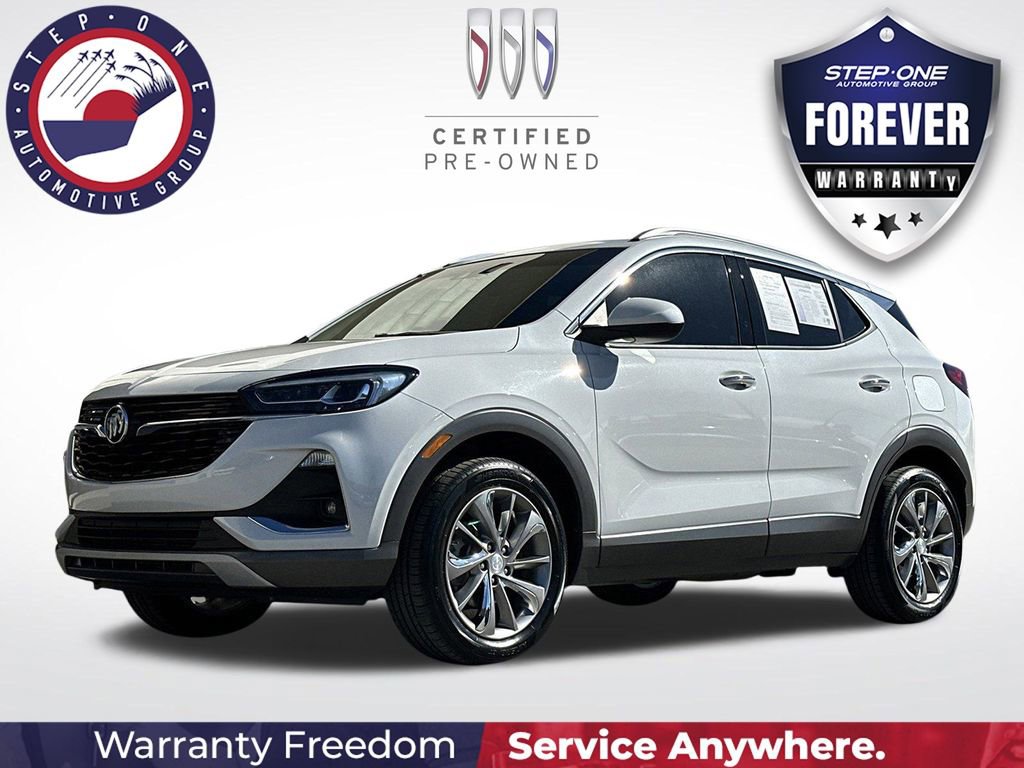 2023 Buick Encore GX Essence's photo