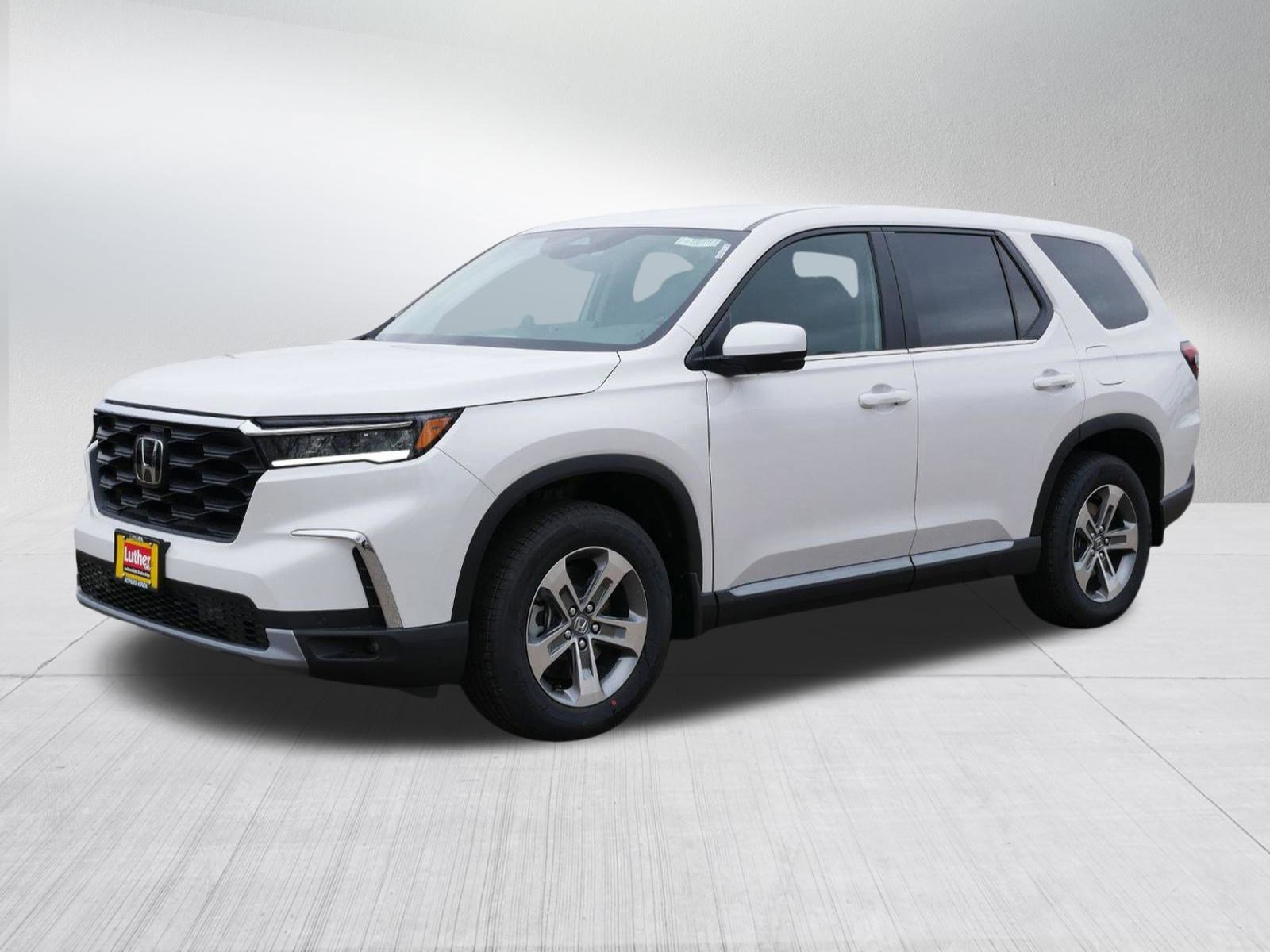 2025 Honda Pilot EX-L photo 2
