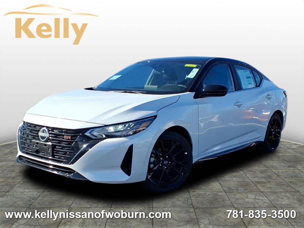 2025 Nissan Sentra SR's photo