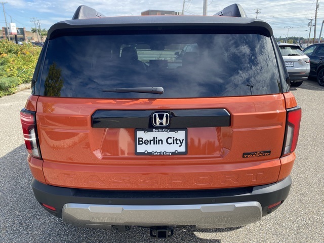 2026 Honda Passport TrailSport photo 4