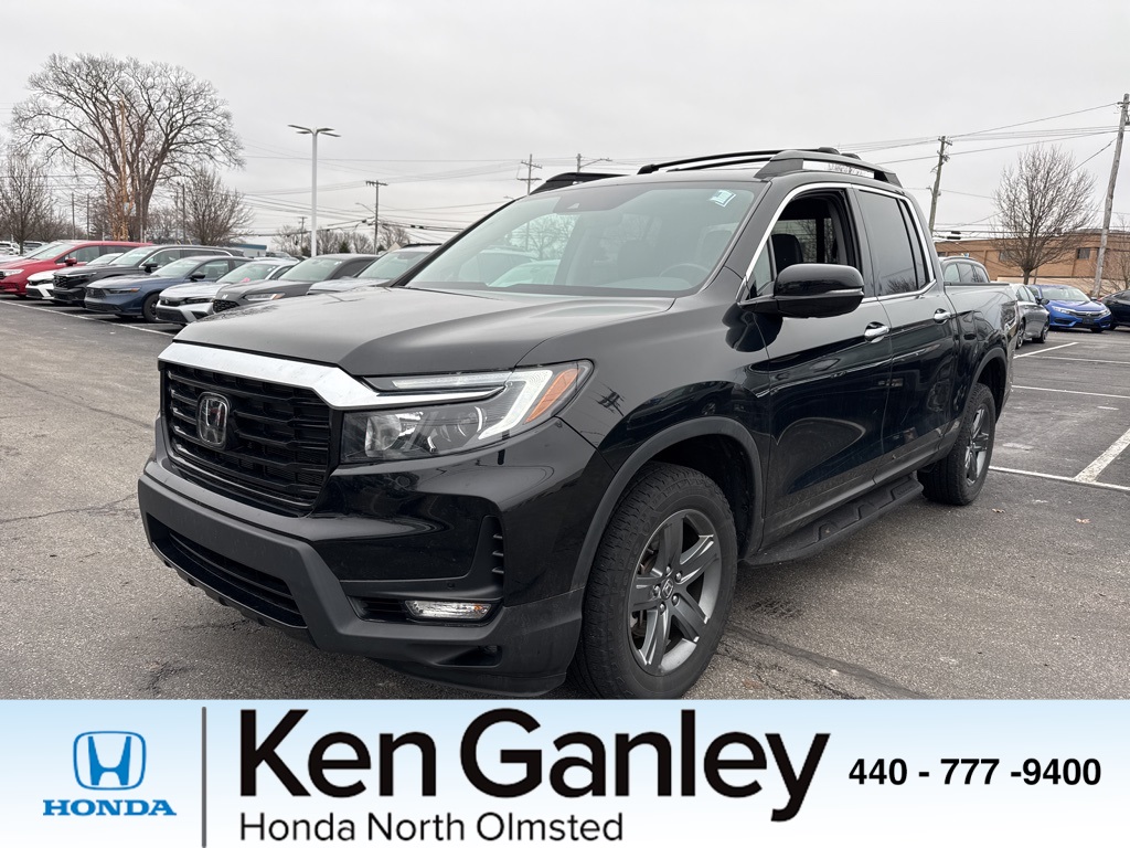 2023 Honda Ridgeline RTL-E's photo