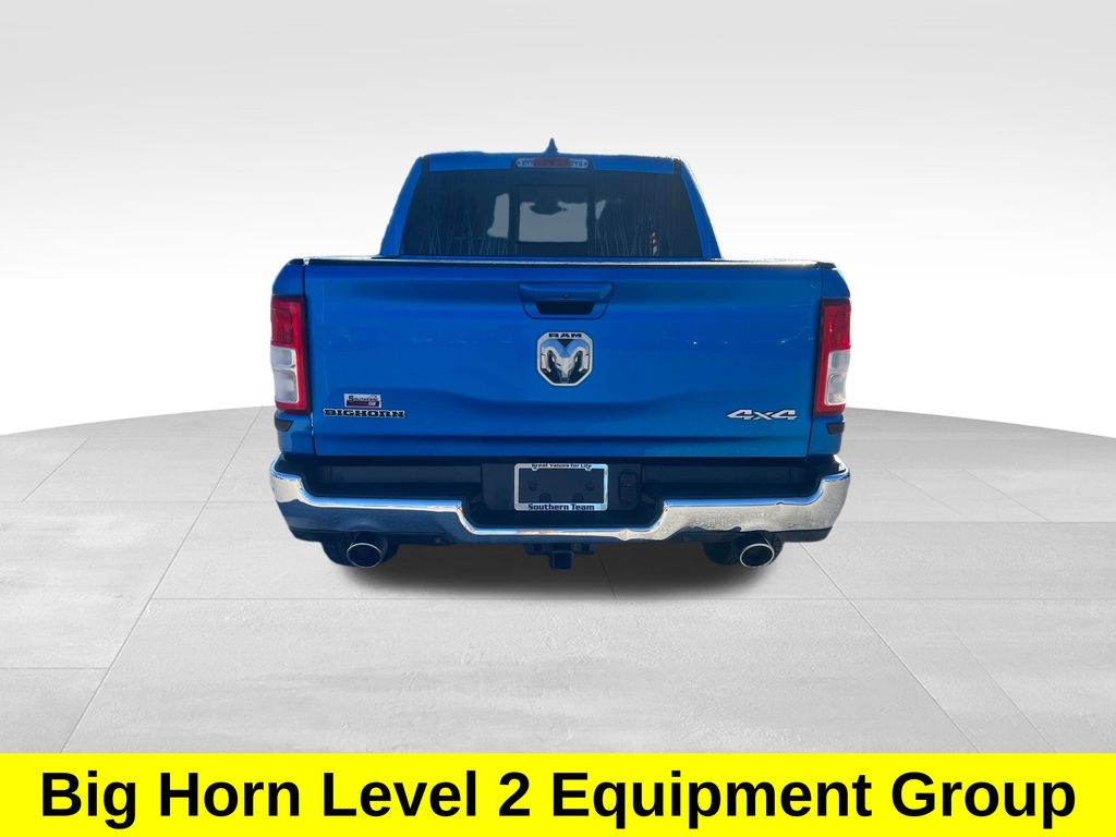 2022 Ram 1500 Big Horn Lone Star photo 4