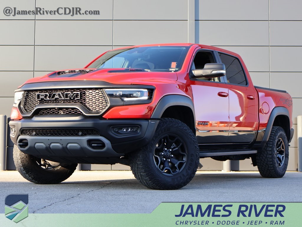 2022 RAM Ram 1500 Pickup TRX's photo