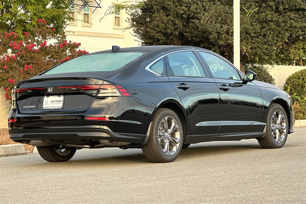 2024 Honda Accord EX photo 4