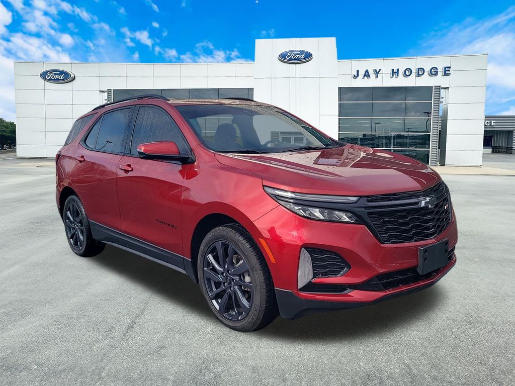 2024 Chevrolet Equinox