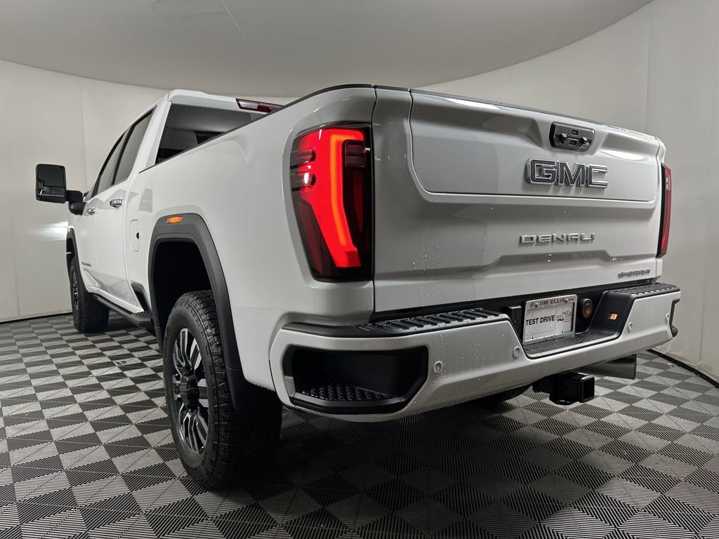 2025 Gmc Sierra 2500 HD Denali Ultimate photo 4