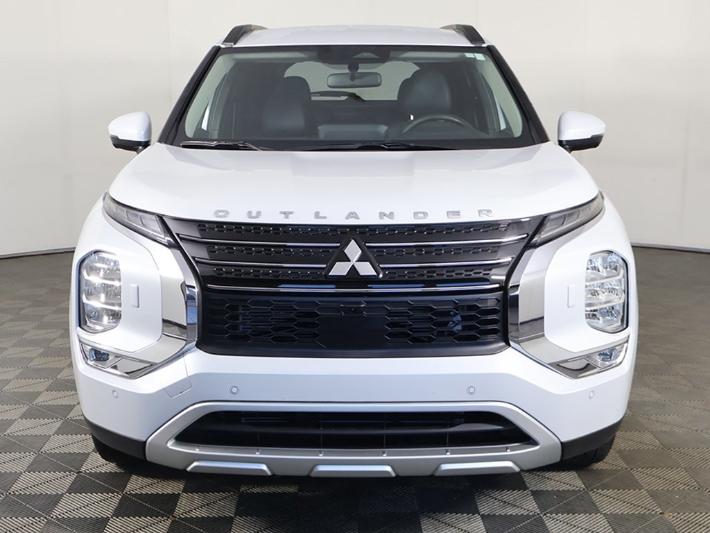 2024 Mitsubishi Outlander SE Ralliart photo 12