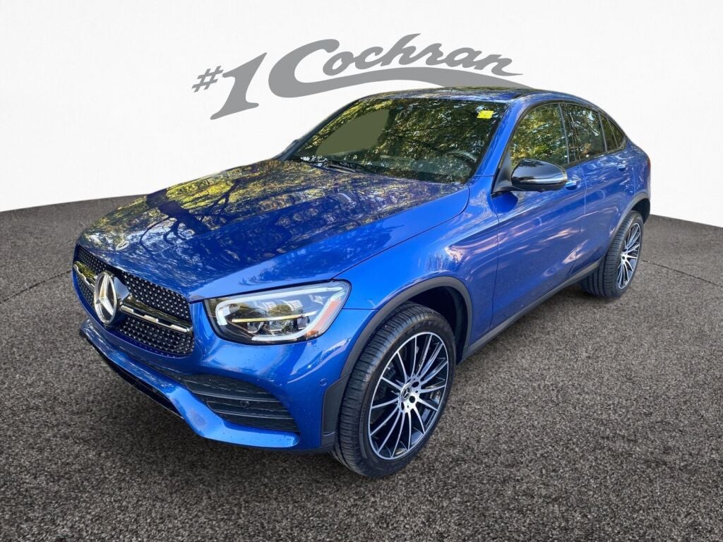 2023 Mercedes Benz GLC 300 4MATIC photo 3