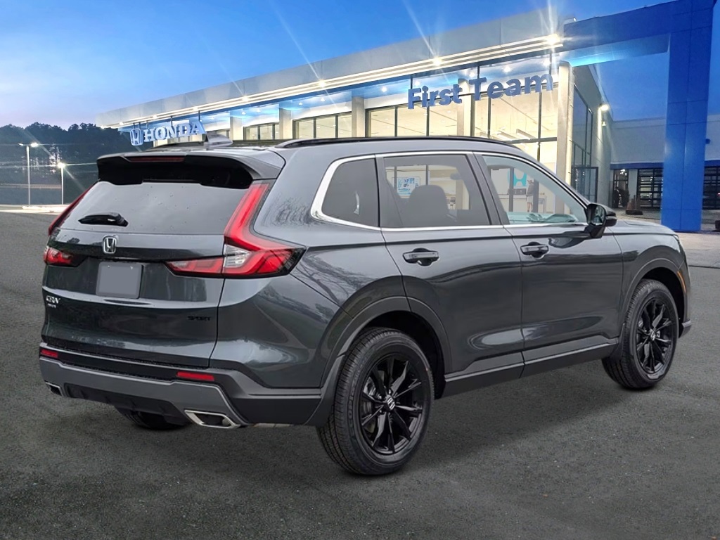2026 Honda CR-V Hybrid Sport photo 5