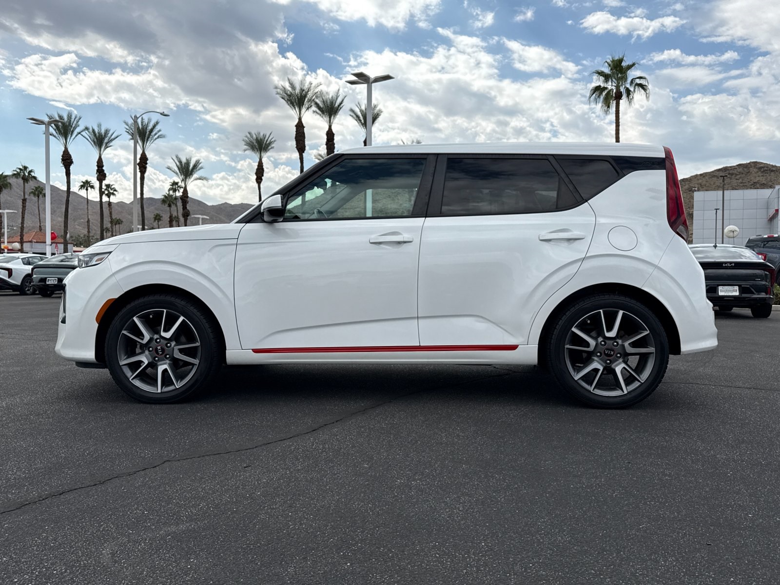2020 Kia Soul GT-Line photo 4