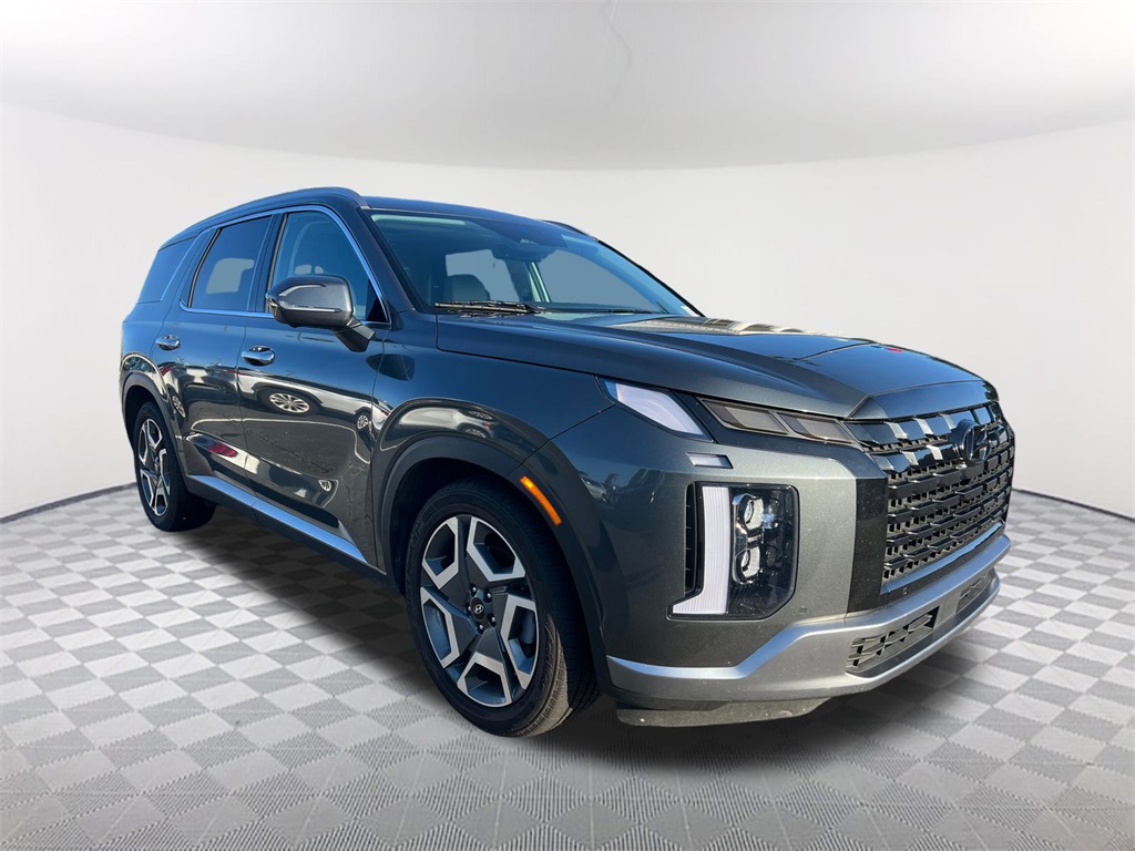2024 Hyundai Palisade SEL photo 3